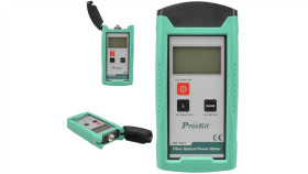 Światłowodowy Miernik Mocy Optycznej Mt-7601 Proskit