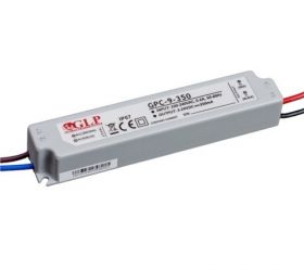 Zasilacz stałoprądowy 350mA/ 3~24V: 9W