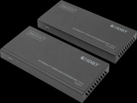 DS-55512 KVM Extender Set, HDMI, USB, RJ45, 70 m