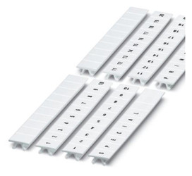 Oznacznik terminali Taśma Zack ZB 7.62:UNBEDRUCKT Phoenix Contact