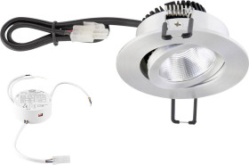 Oświetlenie wewnętrzne LED EVN EVN Lichttechnik PC20D91427 8.4 W
