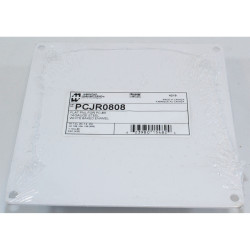 Hammond PCJR0808 Inner Mounting Panel for Enclosure PCJ884L