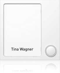 Ritto by Schneider 1875170 Akcesorium do domofonu biały