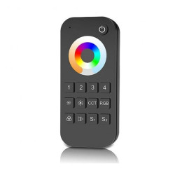 Pilot LED 5w1 Skydance - MONO /CCT /RGB/ RGB+CCT - 4 strefowy - RT10