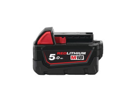 Akumulator M18™ B5 Li-ion 18V 5.0Ah 4932430483 MILWAUKEE
