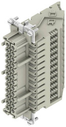 Weidmüller DSTV HE BR24 S 1848630000 Wkładka złącza żeńskiego 10 szt.