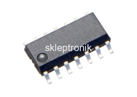 Układ 74HC14 smd 2szt