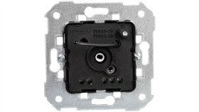 Simon 82 Termostat 5-35Stc Do Sterowania Ogrzewaniem I Klimatyzacją Mechanizm...