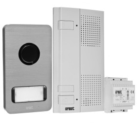 1122/61 - zestaw domofonowy do domu jednorodzinnego
