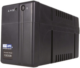 Zasilacz bezprzerwowy, 480W, 800VA, Uwe 230V, Uwy 230V, 33min, OPTI, Thunder Shield
