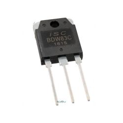 Tranzystor BDW83C Darlington npn 100V 15A 130W TO-3P