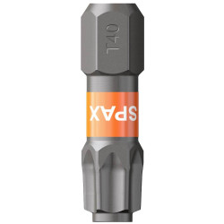 SPAX 5000007899401 Star Bit T 40 1pc