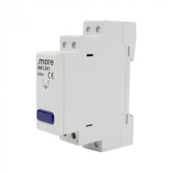 Lampka modułowa 1-fazowa niebieska LED M61241