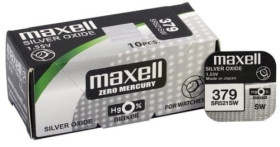 SR521SW bateria zegarkowa srebrowo-tlenkowa 1,55V