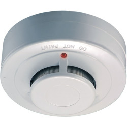ABUS RM1000 12V Optical Smoke Detector