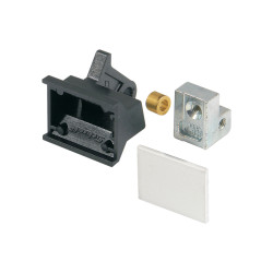 Prowadnica Montaż ścienny nVent SCHROFF do: Panele przednie