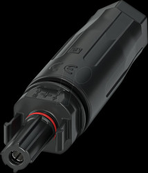 1231076 Power storage connector, socket