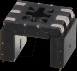 TCPT1300X01 Fork coupler, 3 mm, 6-pin SMD