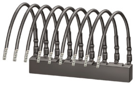 Szyna prądowa 3-fazowa, Siemens SIRIUS