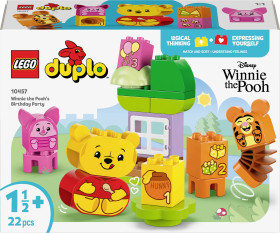 10457 LEGO® DUPLO® Urodziny Kubusia Puchatka