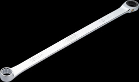V7031-16 Ratcheting box-end wrench, extra long, size 16 mm