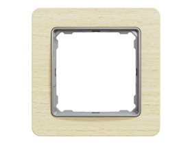 SEDNA DESIGN & ELEMENTS Ramka 1 pojedyncza brzoza SDD380801 SCHNEIDER ELECTRIC