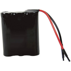 Samsung SAM3ICR18650-26PCBK Battery Pack 11.1V 2600mAh Li-ion 3x18650