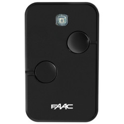 DWUKANAŁOWY PILOT FAAC-XTO2 FAAC