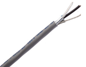 Kabel do instrumentów 2-żyłowy Kabel sygnału liniowego, niskonapięciowy Belden 56 Ω 0.5 mm² Ø zew 5.18mm