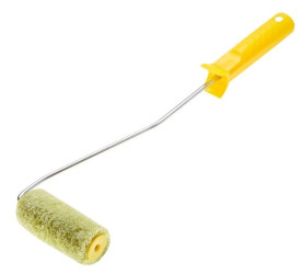 Wałek fasadowy rolka 10 cm średnica 30 mm do farb emulsyjnych i lateksowych 20B598