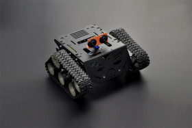 DFRobot Devastator Tank Mobile Robot Platform (Metal DC Gear Motor)