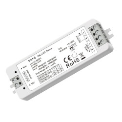 1-kanałowy ściemniacz LED sterownik DALI (DT6) 8A 12-48VDC