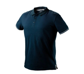 Koszulka polo DENIM rozmiar S 81-606-S