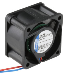 Wentylator osiowy 24 V DC DC 40 x 40 x 25mm 3.6W 24m³/h 46dB 150mA