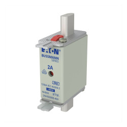 Bezpiecznik NH 2A 400V ac 51 x 21 x 79mm Eaton