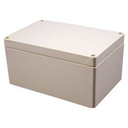 Hammond 1554T2GY Watertight PC Enclosure 180 x 120 x 90mm Grey