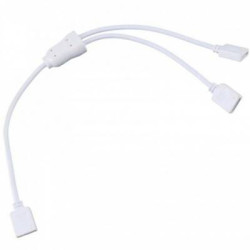 Złącze do taśm RGB 10mm rozdzielacz