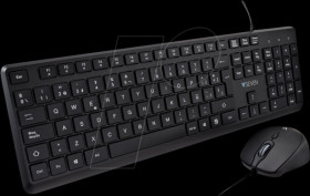 CKU350ES Keyboard/mouse combo, USB, ES layout