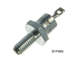 Dioda BYP680-600 5A 600V