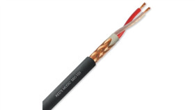 Kabel Mikrofonowy (2X0.5Mm2) Studio Mic-101 /100M/