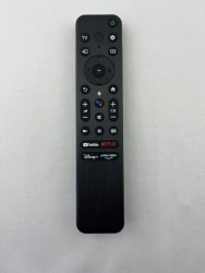 PILOT DO TV SONY RMF-TX800U BLUETOOTH VOICE CONTROL CN