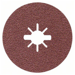 Bosch 2608619166 X-LOCK Fibre Disc 115mm for Metal Quick-Change System