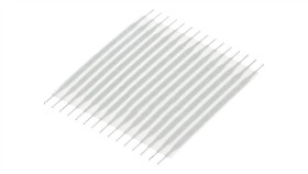 Złącze Zwora Elastyczna R.Taśmy 2,54Mm L 38,1Mm Proste Fsn21.5A-15