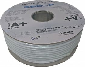 KABEL KONC RG TRI SHIELDING