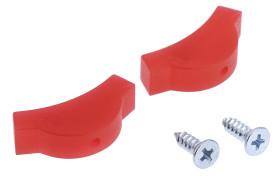 Szczęki zapasowe, Szczęki wymienne