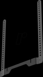 PM-SOM-130 TV &amp; Sonos® Ray wall bracket, black