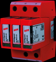 952330 Type 2 surge protector, TN-C with ACI