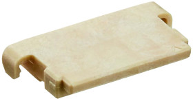 Obudowa złącza 5-pinowe -rzędowe raster: 1.7mm Hirose Żeński Montaż na płytce drukowanej DF65 Zasilacze