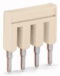 Ridge bridge for PCB terminal, 2004-402