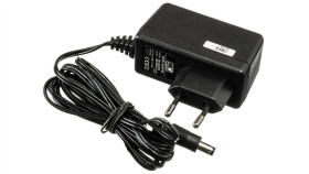 Zasilacz Led Wtyczkowy 16,8W 12V Dc 1,4A Mpl Lux06096